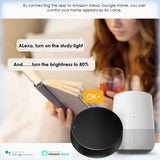 Tuya IR Remote Control Smart Wifi Infrared Universal Remote Controller For Air Conditioner TV DVD AUD With Alexa Google Home