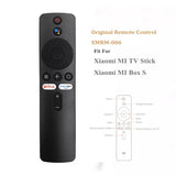 New Original For Xiaomi MI Box S XMRM-006W MI TV Stick Smart TV Box Bluetooth Voice Remote Control Google Assistant