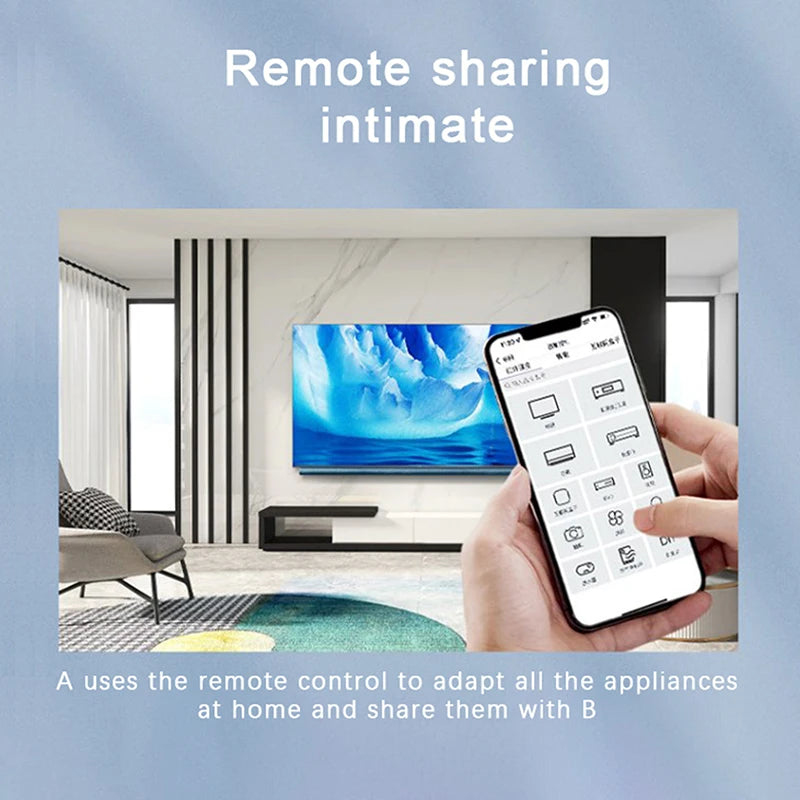 Smartphone Remote Control Type C Universal Smart Infrared Transmitter App Control Wireless Mini Adapter For TV Air Conditioner