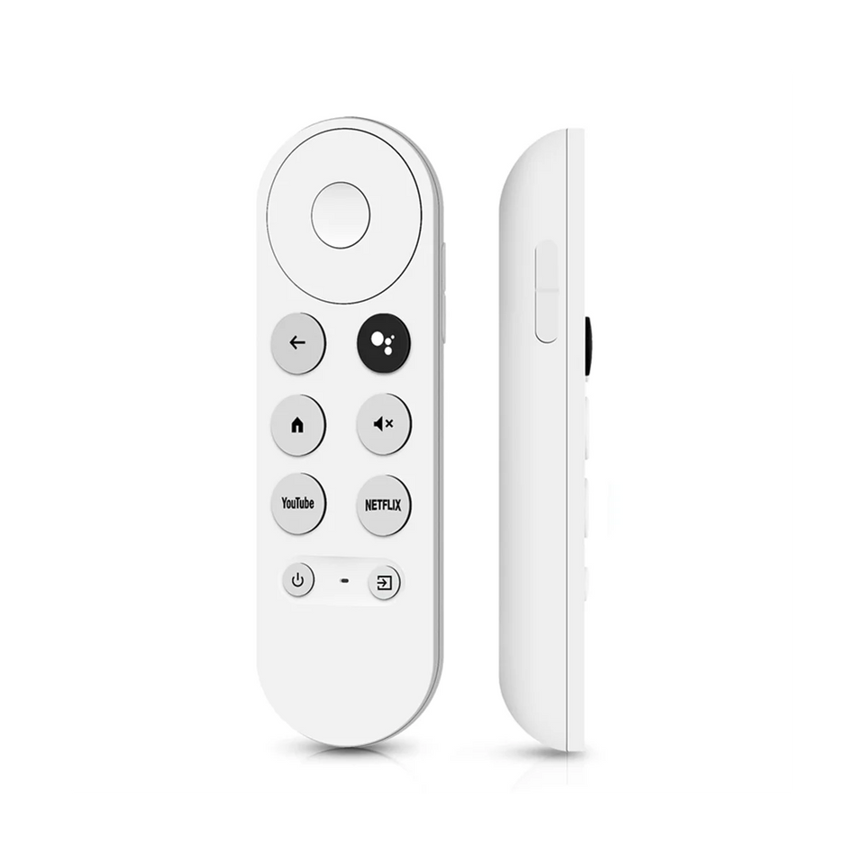 Replacement G9N9N Voice Bluetooth IR Remote Control for Google TV GoogleChromecast 2020 W3JD