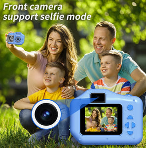 Kids Digital Photo Camera Children‘s Instant Printing Camera 10x Digital Zoom Child Camera Video Boy's Birthday Gift