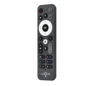 Original UGOOS UR02 BT Voice Remote Control Replacement for Ugoos TOX1 TOX3 TOX4 AM8 PRO AM6B PLUS X4 X4Q Cube Pro Extra TV Box