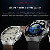 Men's smartwatch Huawei GT4 Pro 360 * 360 high-definition screen heart rate Bluetooth call NFC IP68 waterproof GPS smartwatch