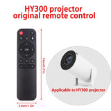 Original Remote Control for HY300 HY320 HY300 PRO Magcubic Projector Portable Android Beamer with Control Remote Universal